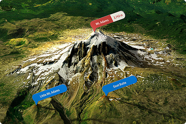 3D Map Generator - 3D Mapper - Photoshop Plug-in