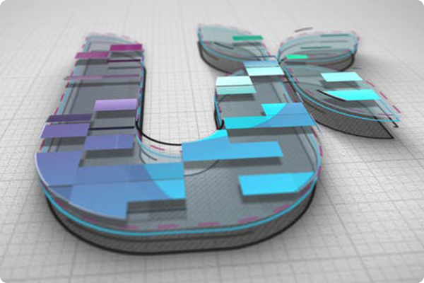 Build Logo Reveal