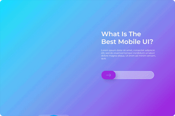 Glassmorphism Powerpoint Presentation