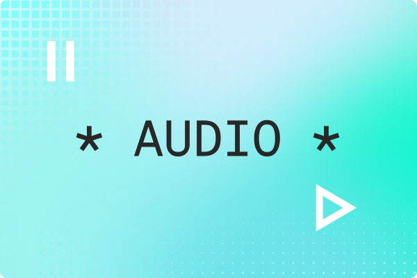 Audio on Sale