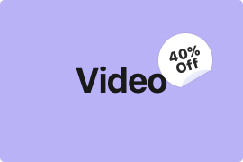 Video Sale
