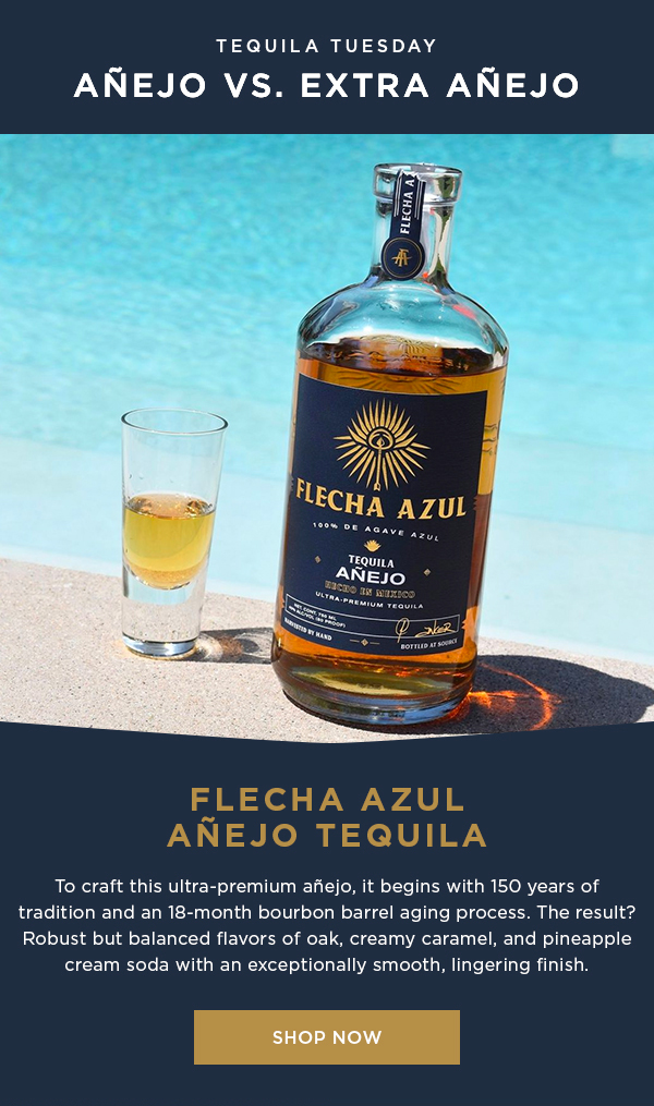 Meet Your Tequila Tuesday Contenders Reserve Bar