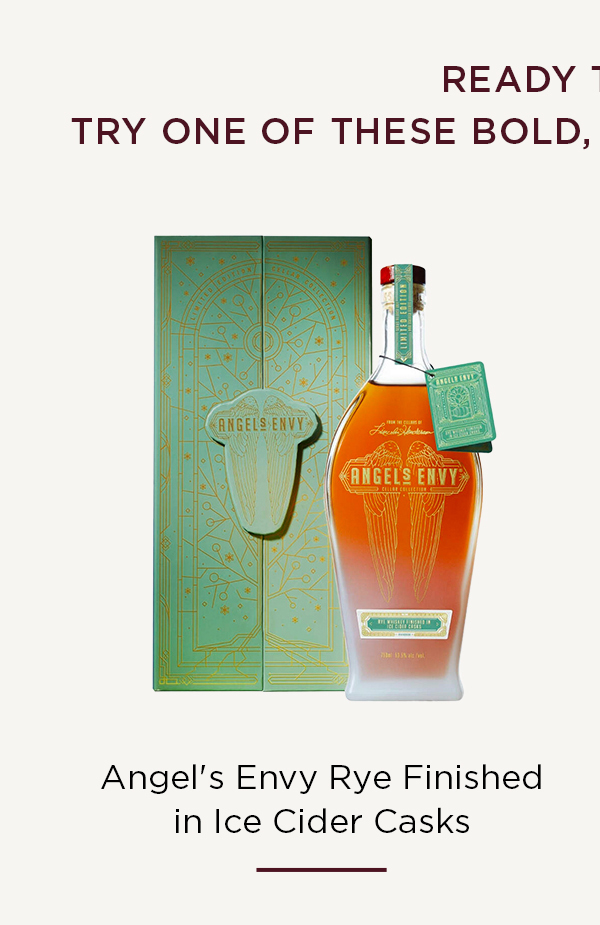 Experience Angel's Envy Modern Take on Bourbon Reserve Bar