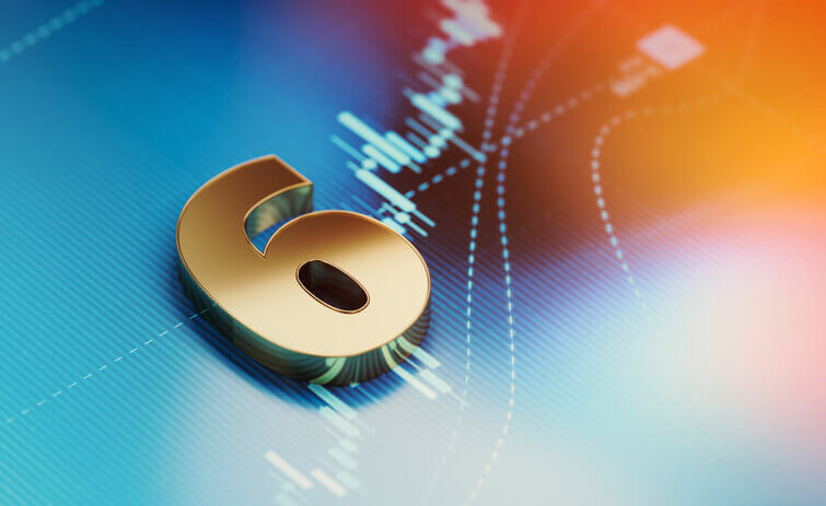 Man who spotted Apple at $1.49 says: ''Buy These 6 AI Stocks.''