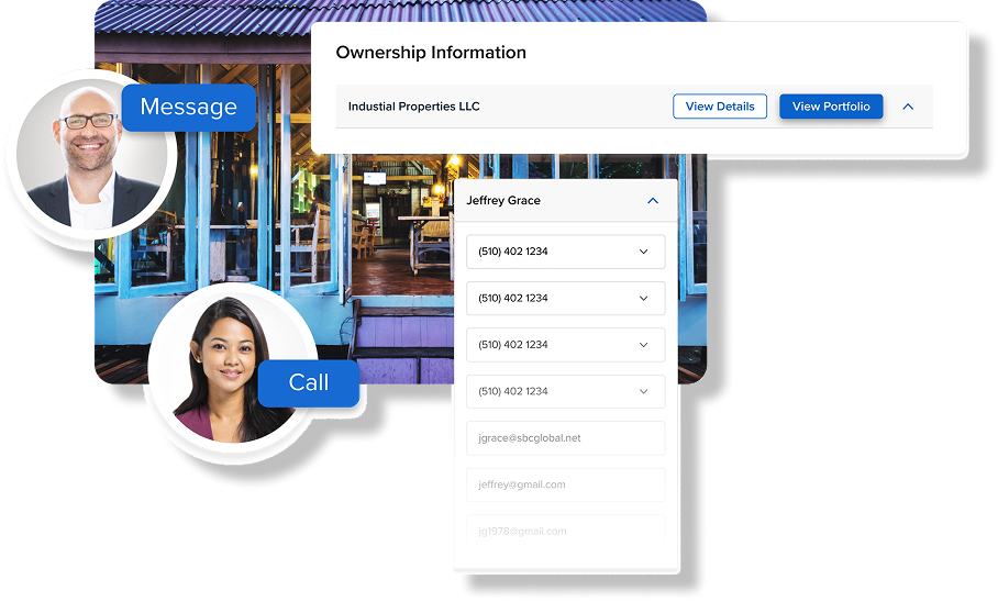 Build your owner database for faster outreach