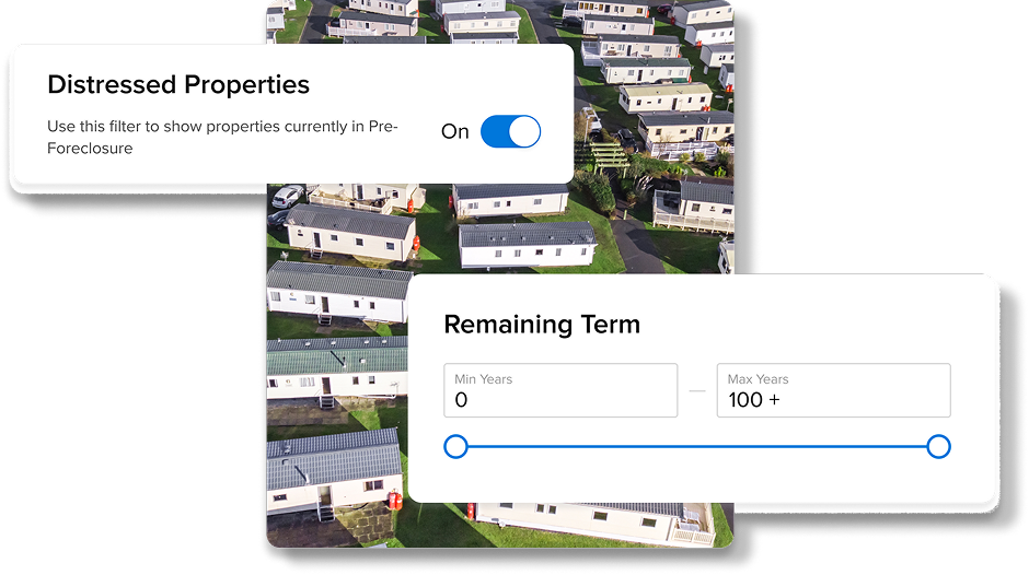 Track loan info to spot timing and deal potential