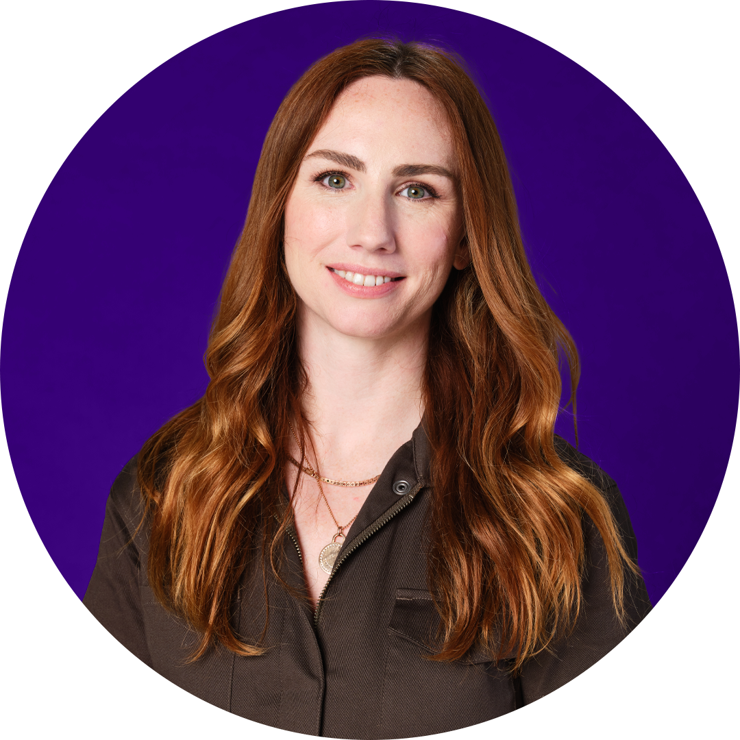 Brittany Stewart, co-founder of BURST