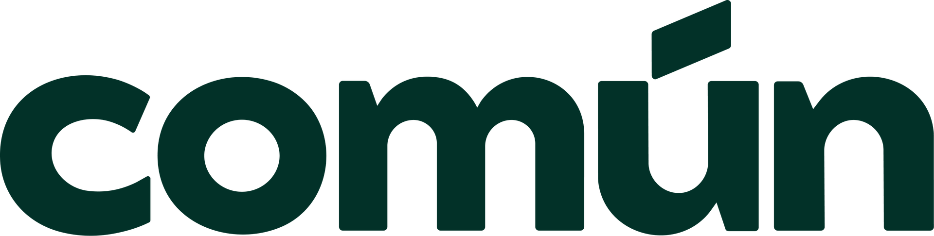 Común logo