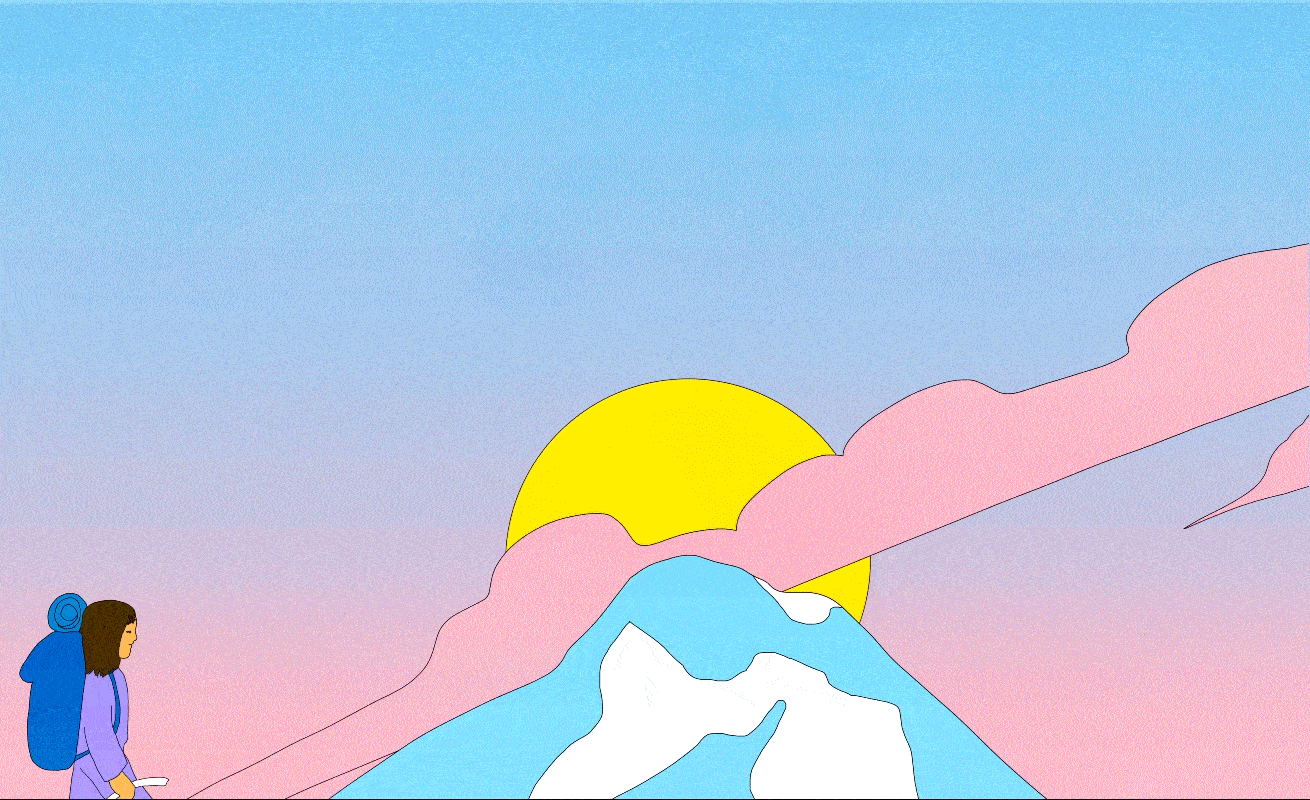 What Climbing 214 Mountains Taught Me About Goals