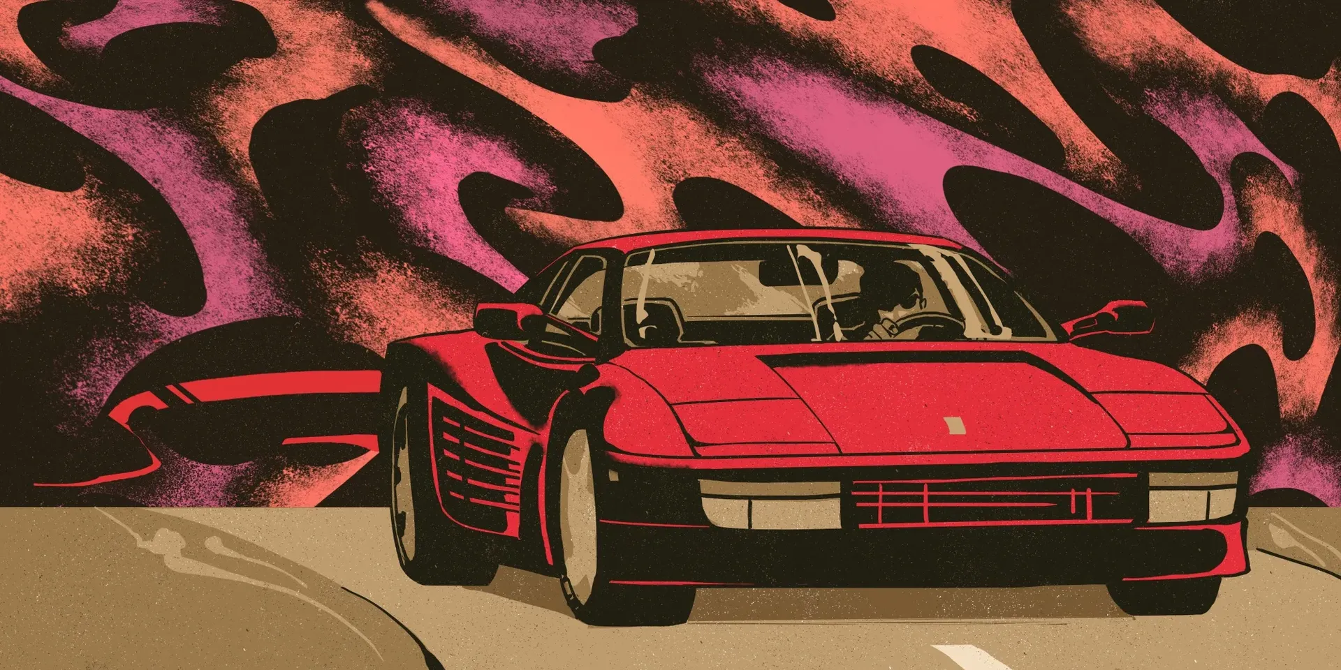 Ferrari-Loving Trader Burned Wall Street With Bond Bet Leveraged 11,000-to-1
