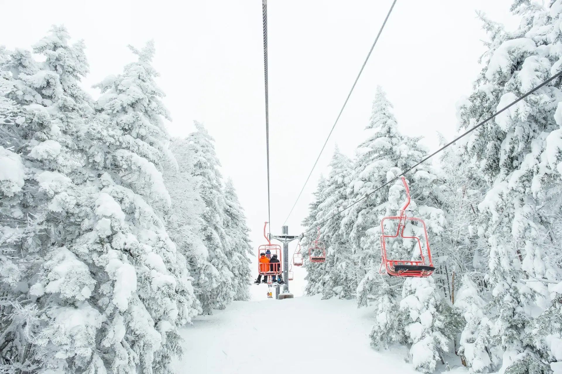 When a Luxury Ski Trip Means No Lines or Crowds, Here’s Where to Look