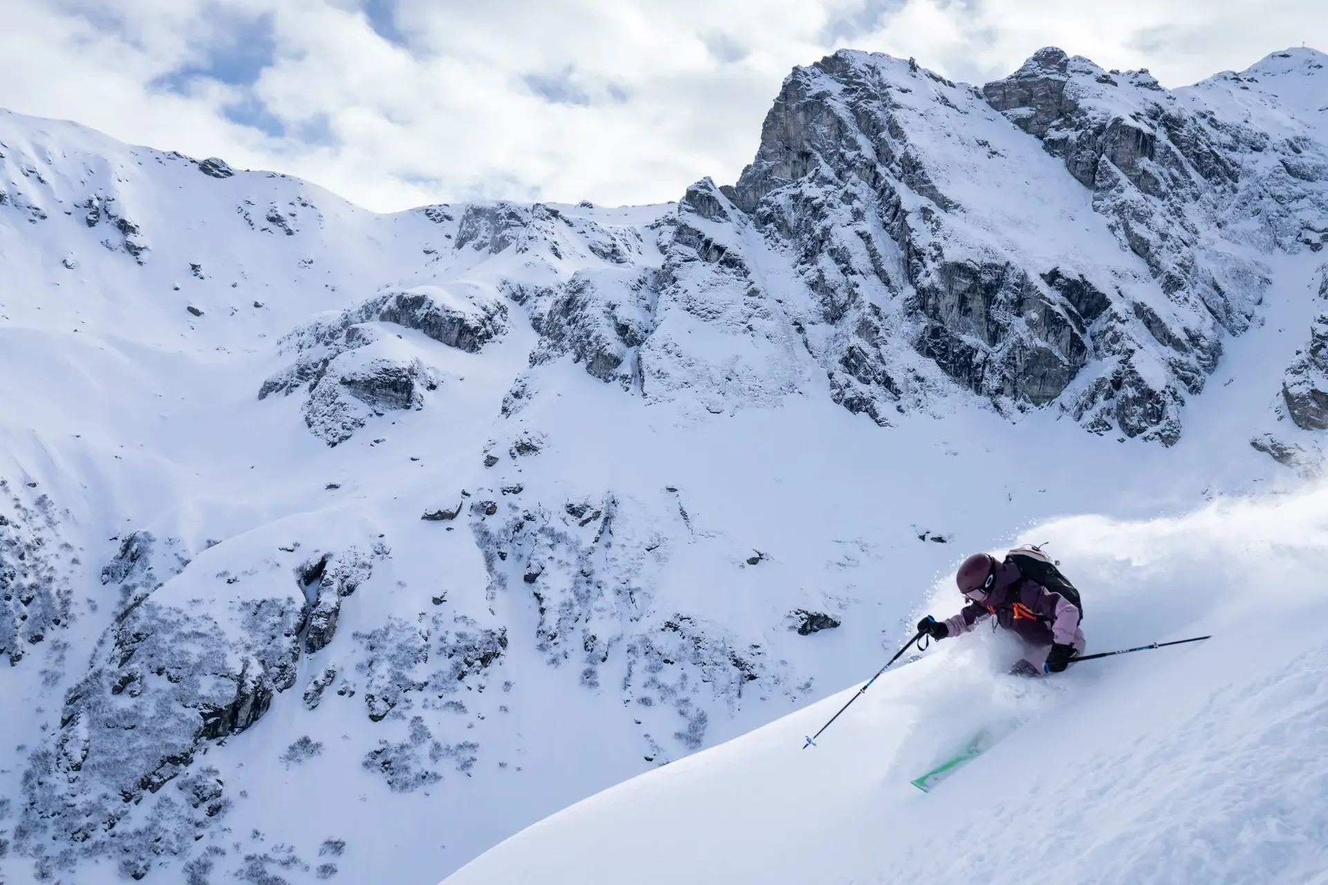 Skiing’s best kept secret