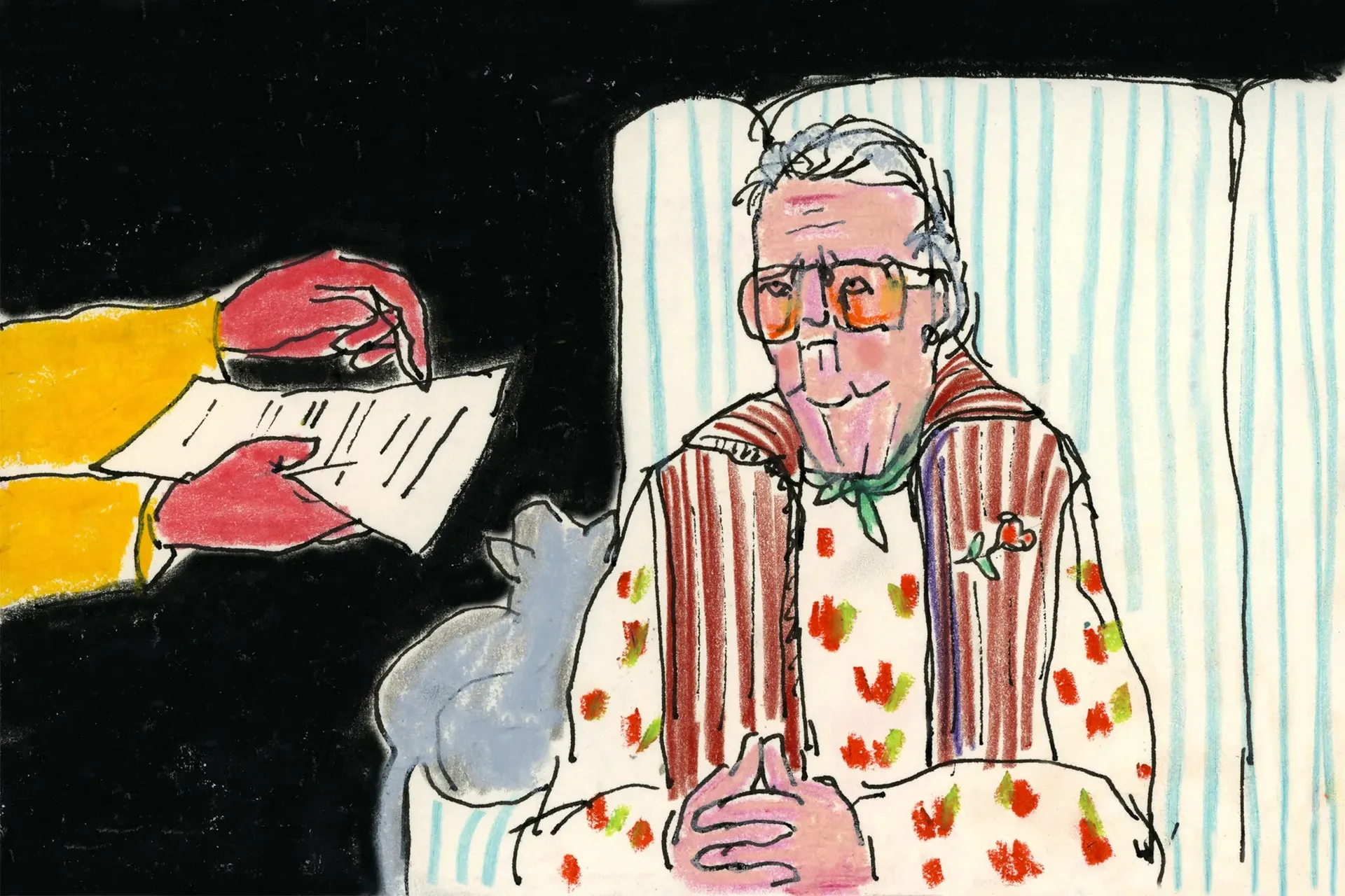 ‘I Want My Inheritance Now’: Older People are Losing Their Life Savings to Family Members