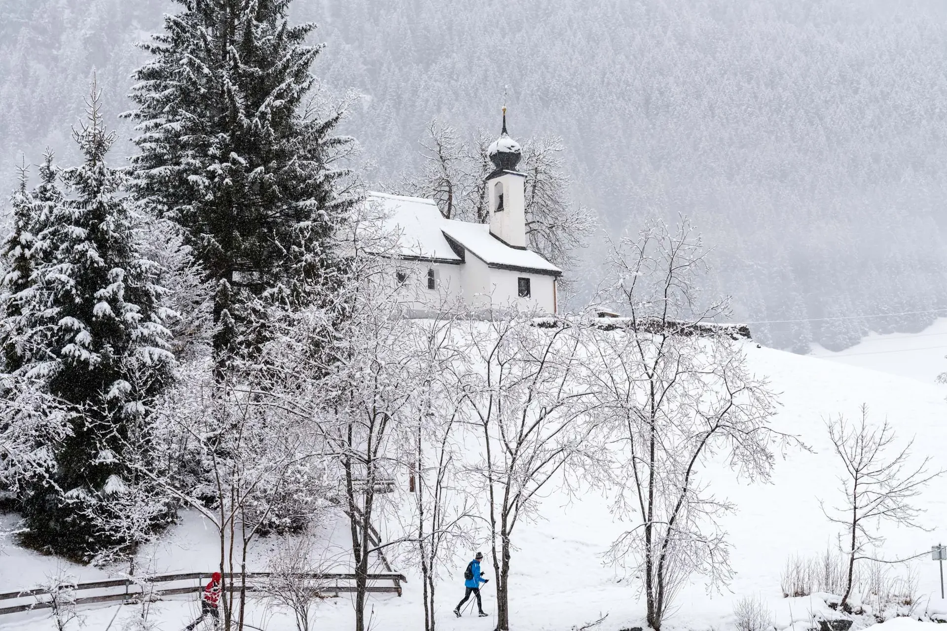 Austria’s Montafon Valley Is Skiing’s Best Kept Secret