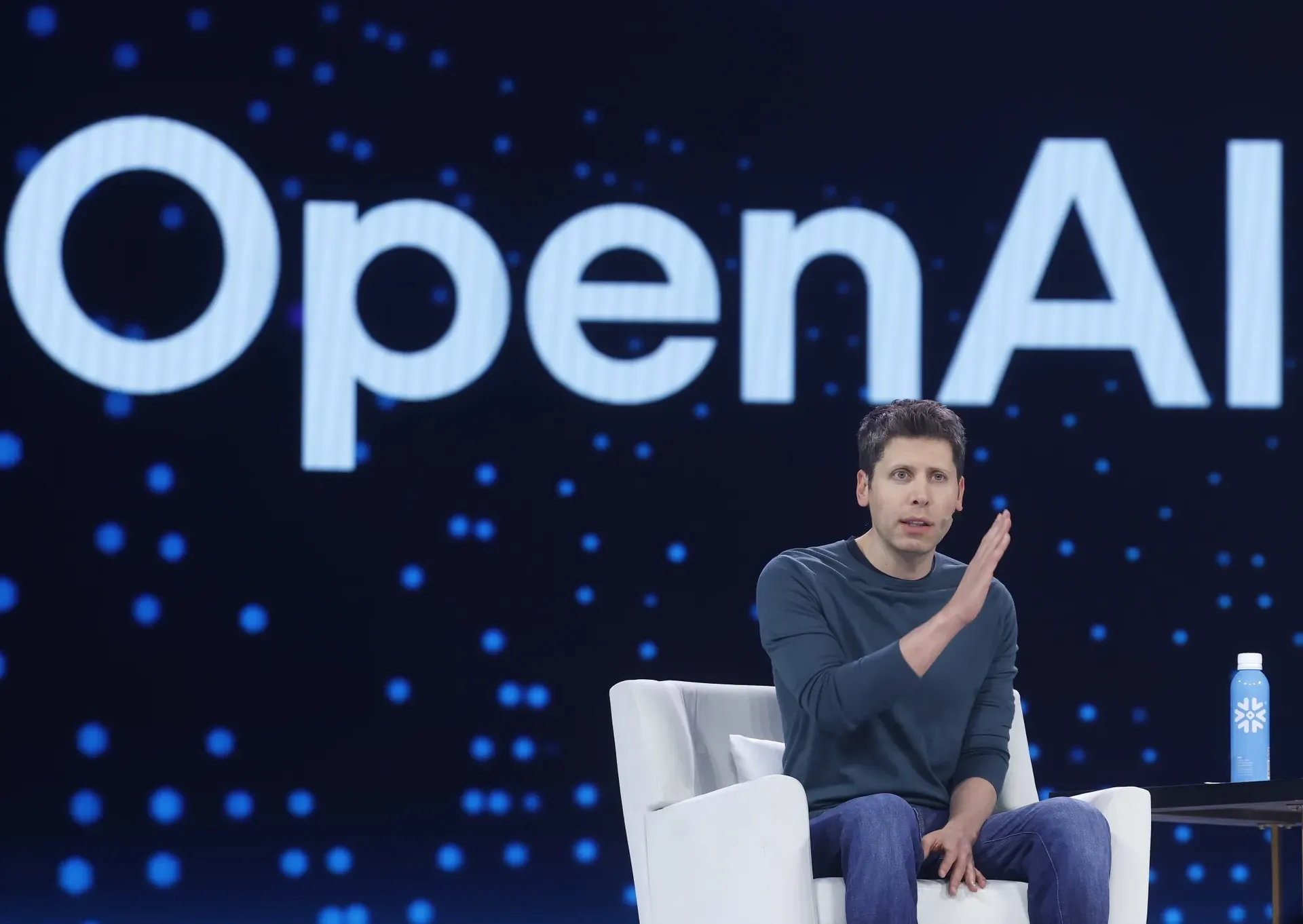 OpenAI wants to replace bankers’ grunt work