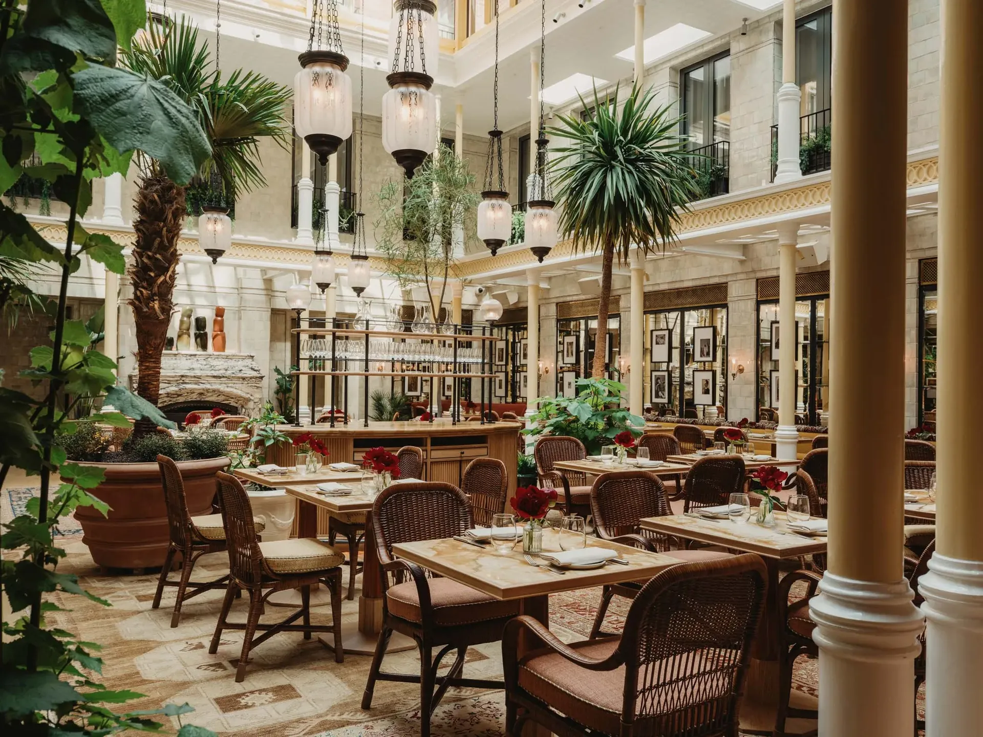 Bloomberg Pursuits on global culinary trends