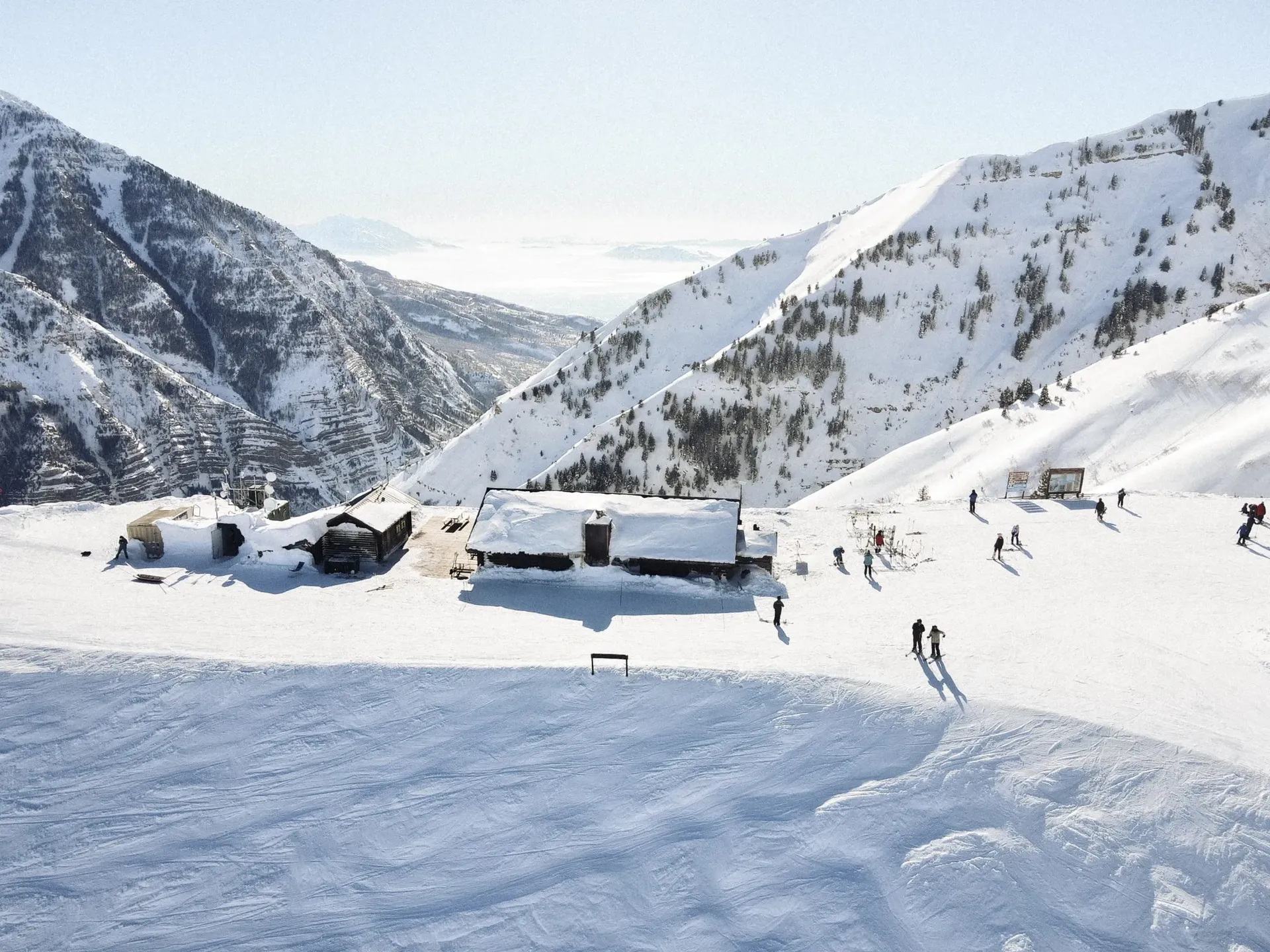 How Utah's Ski Resorts Are Winning the Battle Against Climate Change