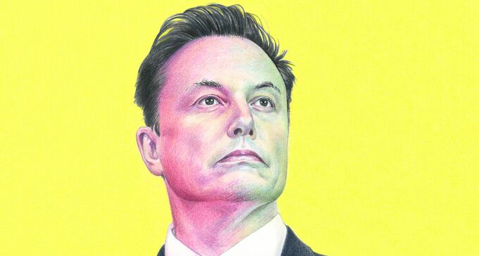 Elon Musk - Read the interview