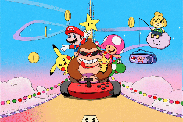 Nintendo’s Switch 2 success shows it’s still the weird genius of gaming.