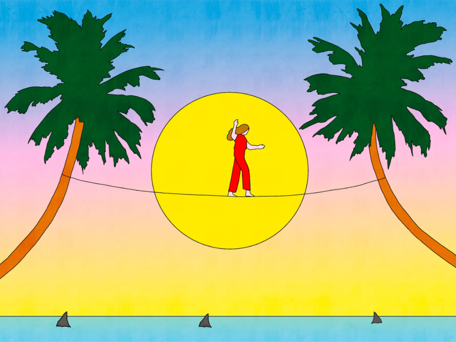 Taking Predictable Vacations Is Bad for Your Brain