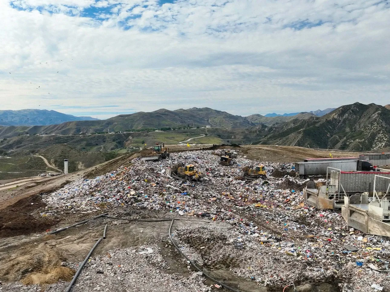 America’s Overheated Landfills Have Been Making People Sick