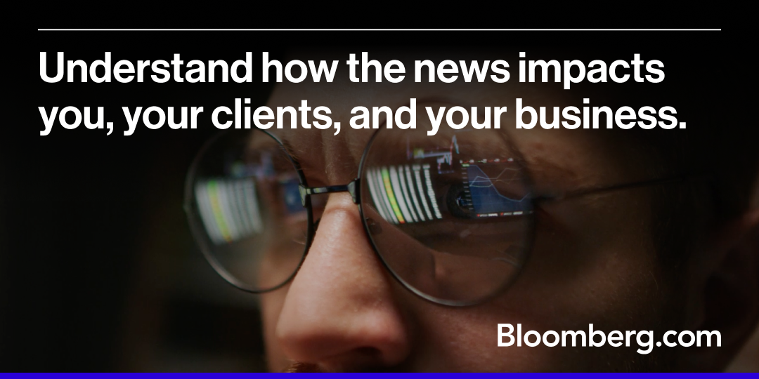 Understand how the news impacts you, your clients, and your business.