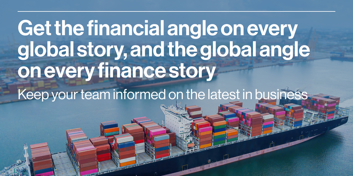 Keep your team informed on the latest in business