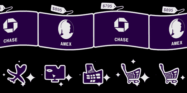 Choosing between the Chase Sapphire Reserve and American Express Platinum? This quiz can help.
