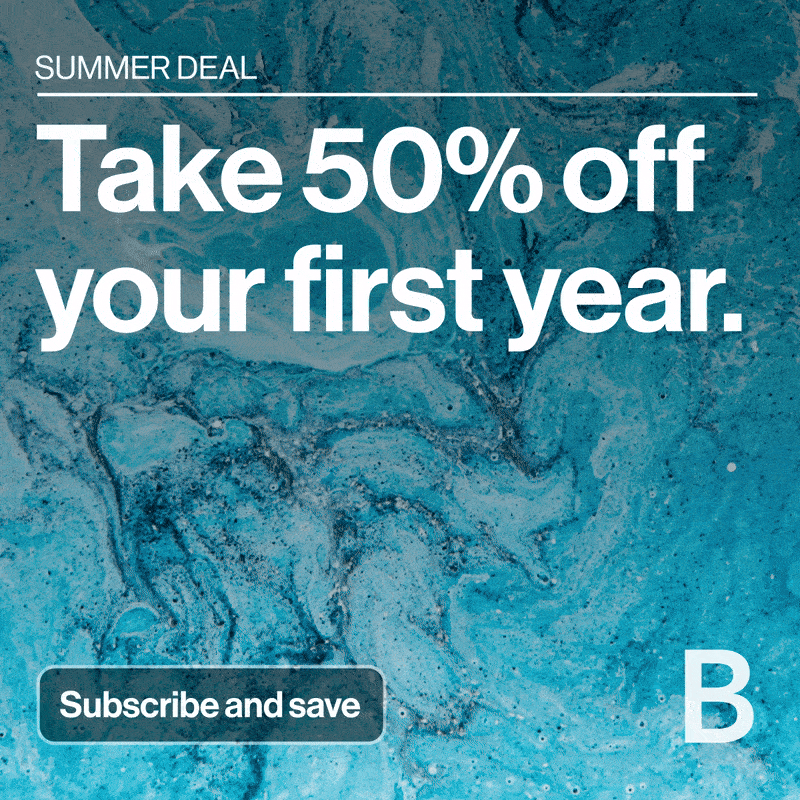 Take 50% off your first year.