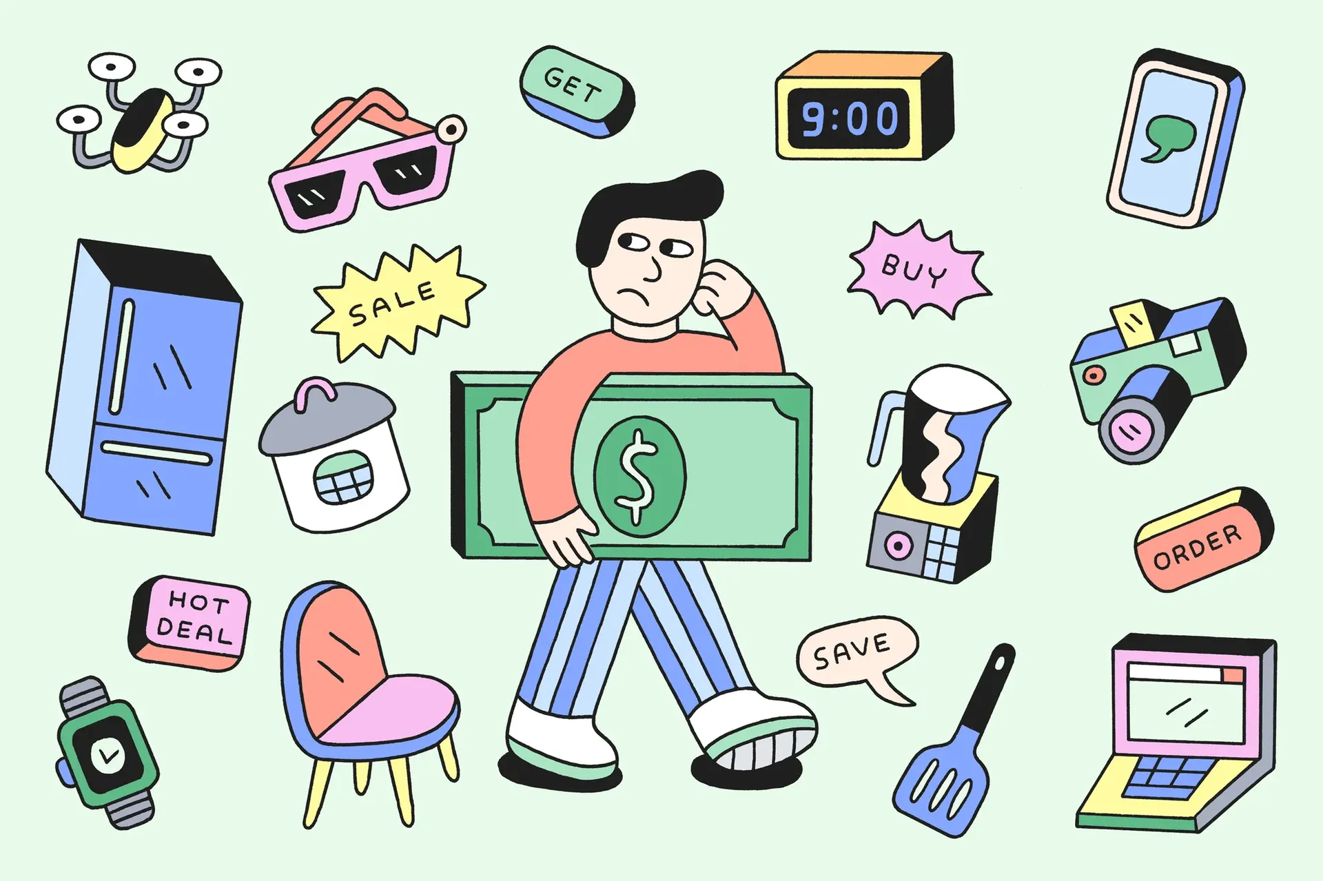The Ultimate Tariff Buying Guide