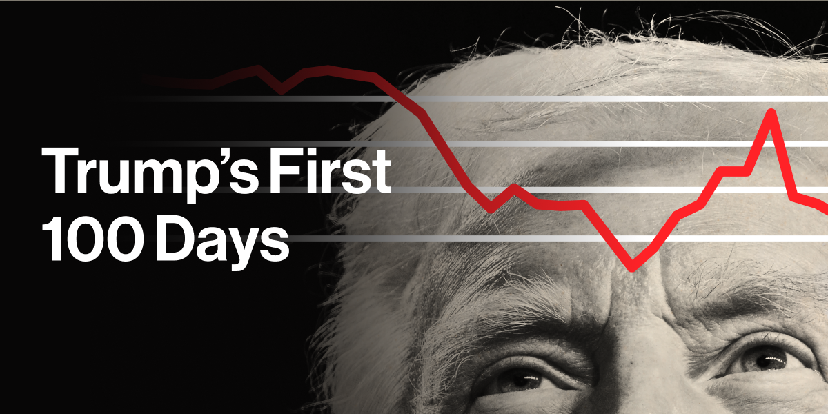 Trump's First 100 Days