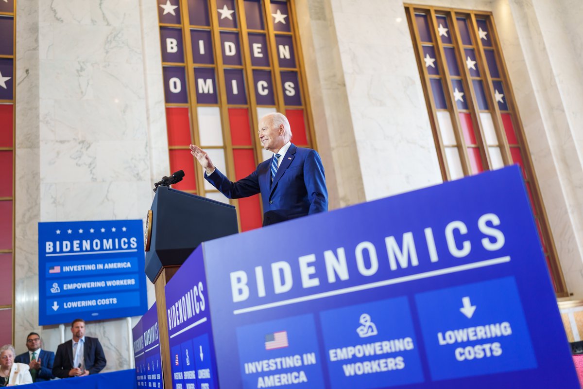 Bidenomics Overshadows Fourth Of July Fireworks - Republican Party Of ...