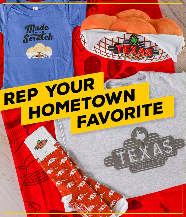 Rep Your Hometown Favorite