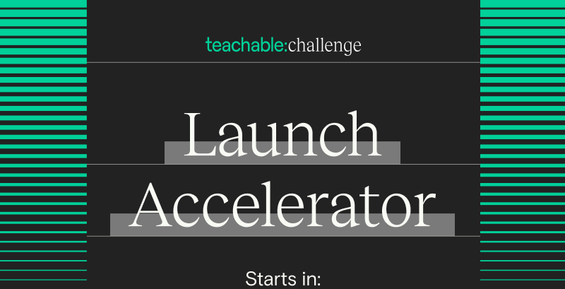 Launch Accelerator starts soon!