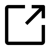 Link opens in new tab icon