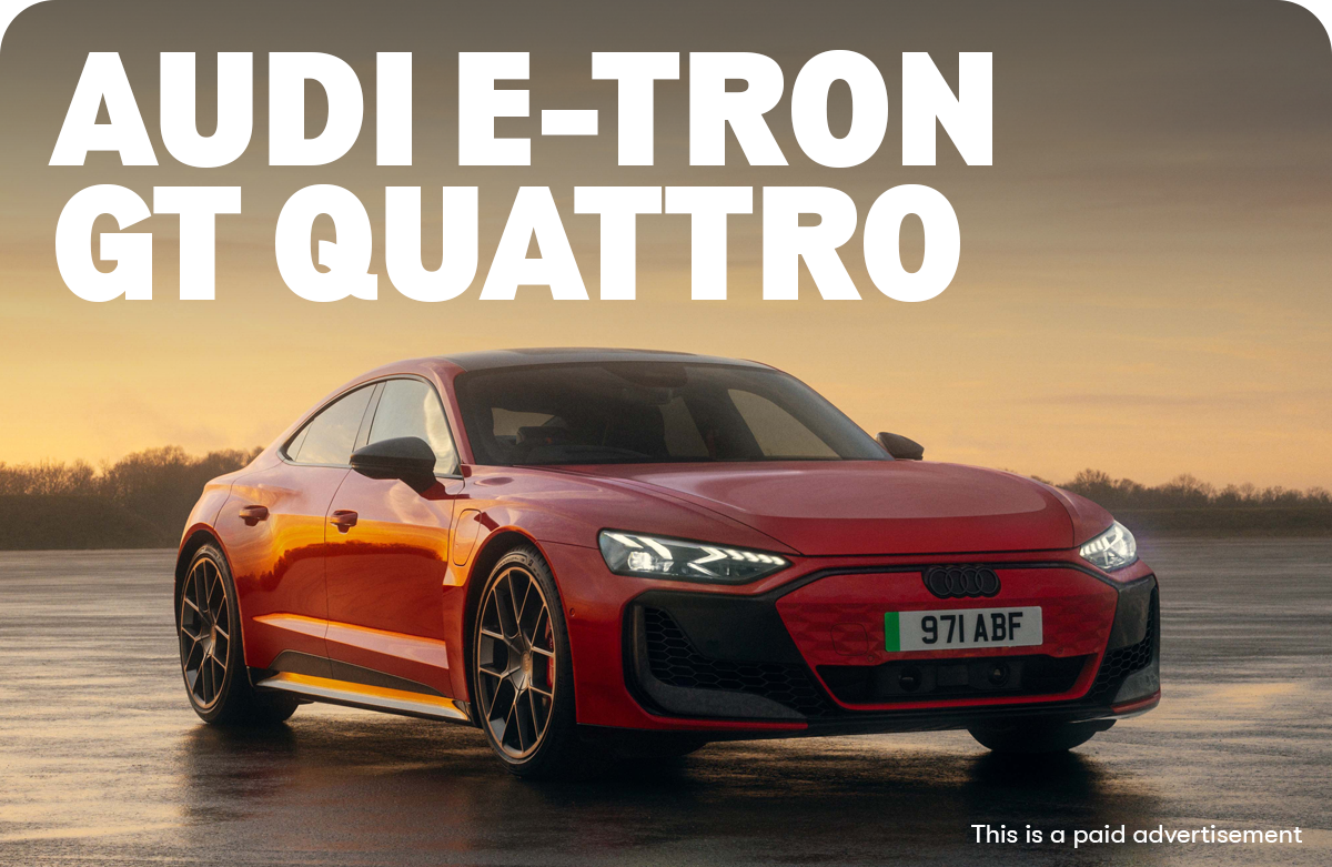Audi e-tron GT