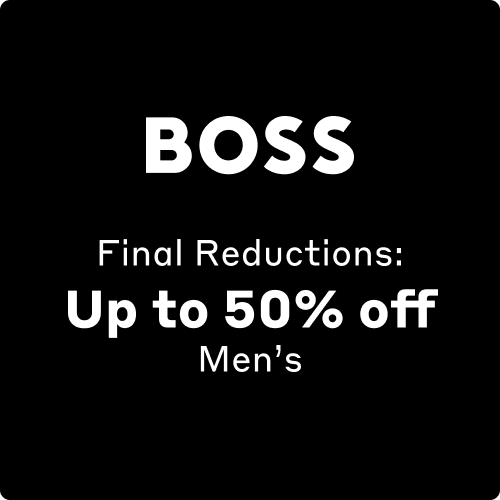 Shop Hugo Boss