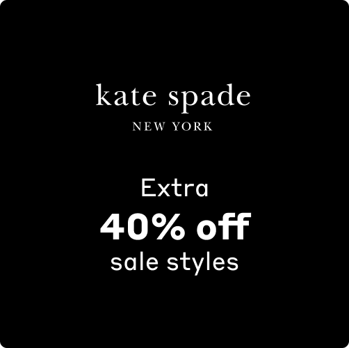 Shop Kate Spade