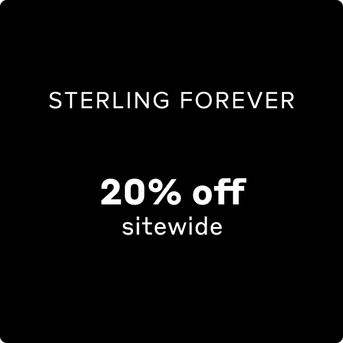 Shop Sterling Forever