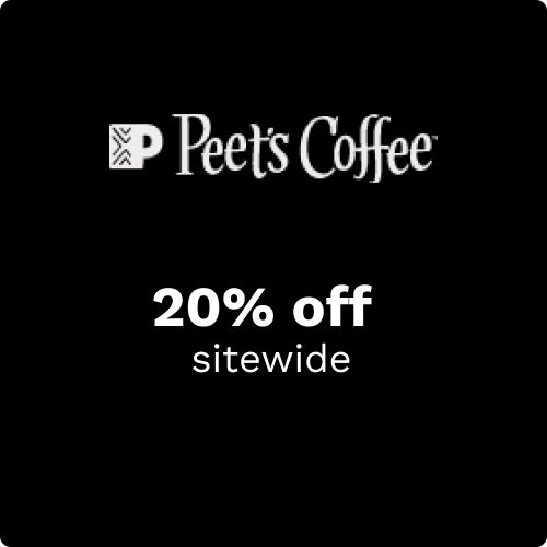 Shop Peet's Coffee