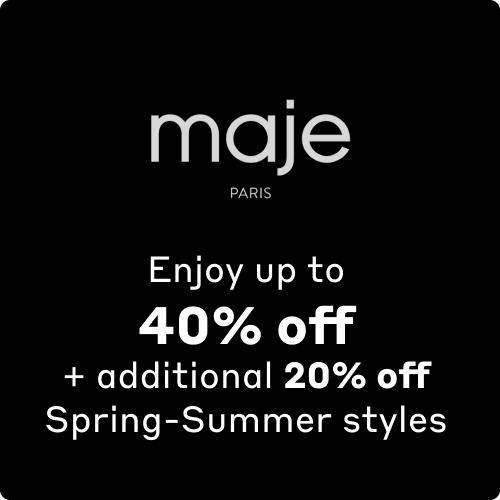 Shop Maje