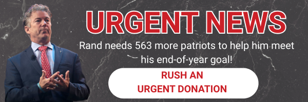RUSH A DONATION NOW