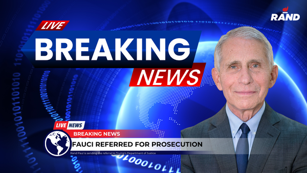 HOLD FAUCI ACCOUNTABLE