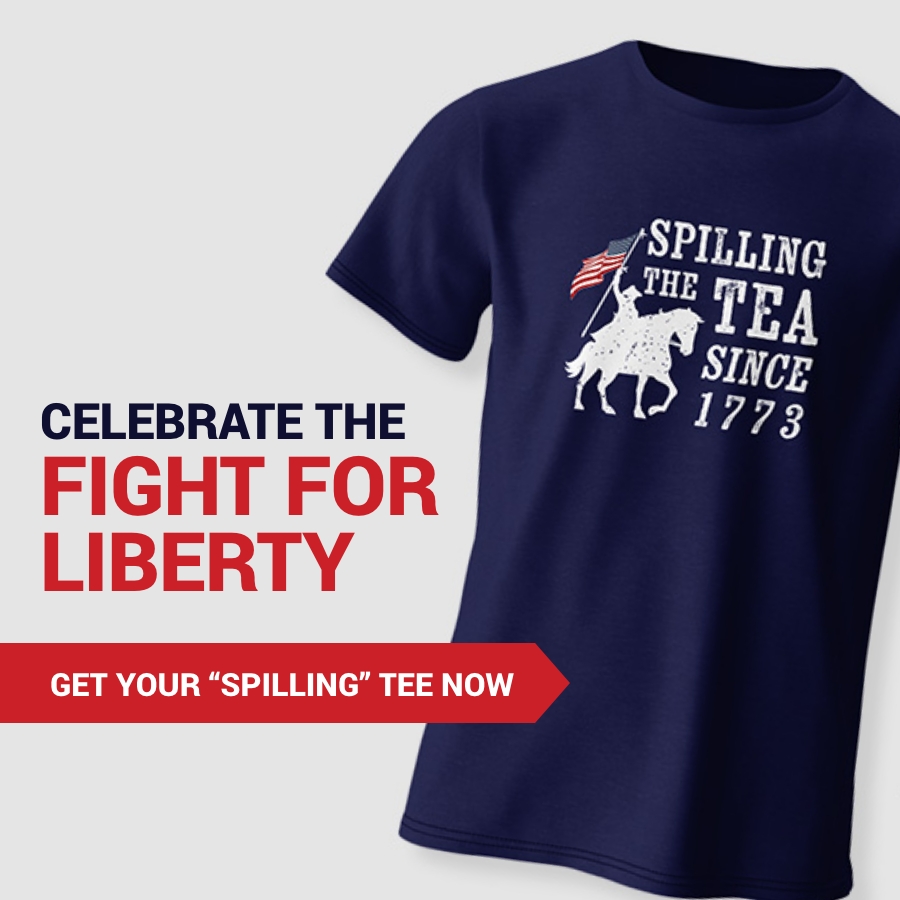 GET YOUR SPILLING TEE NOW
