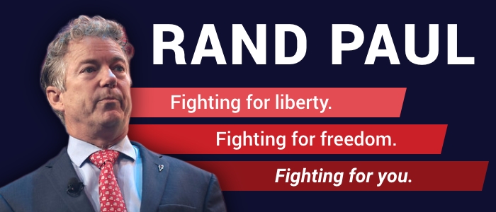 Fighting for liberty.
