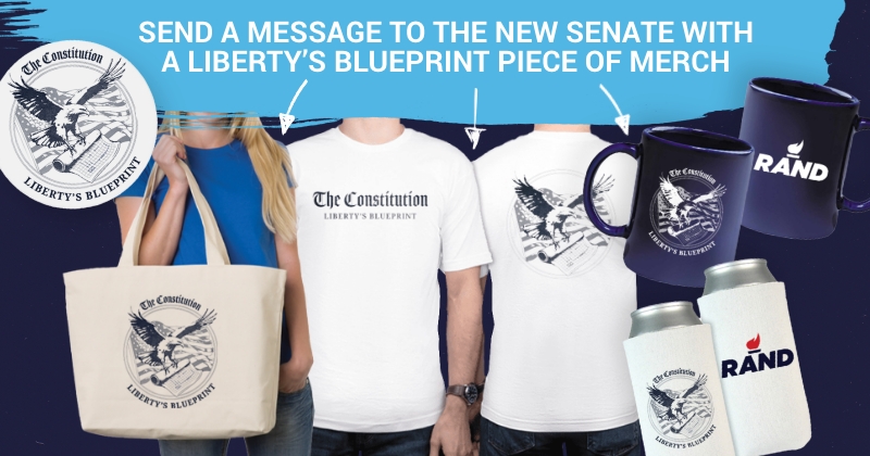 BLUEPRINT FOR LIBERTY