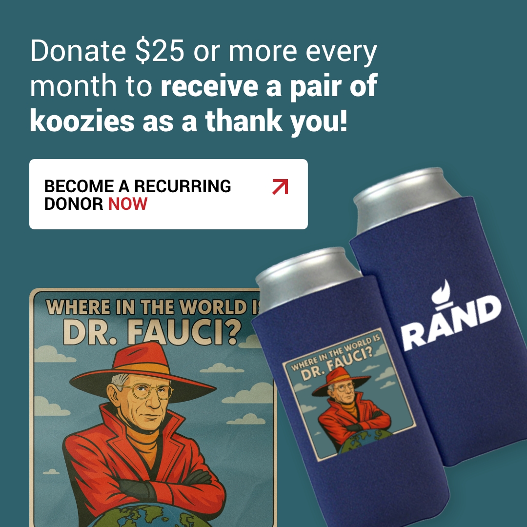 BECOME A RECURRING DONOR >>>