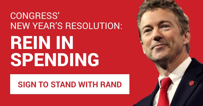 STAND WITH RAND