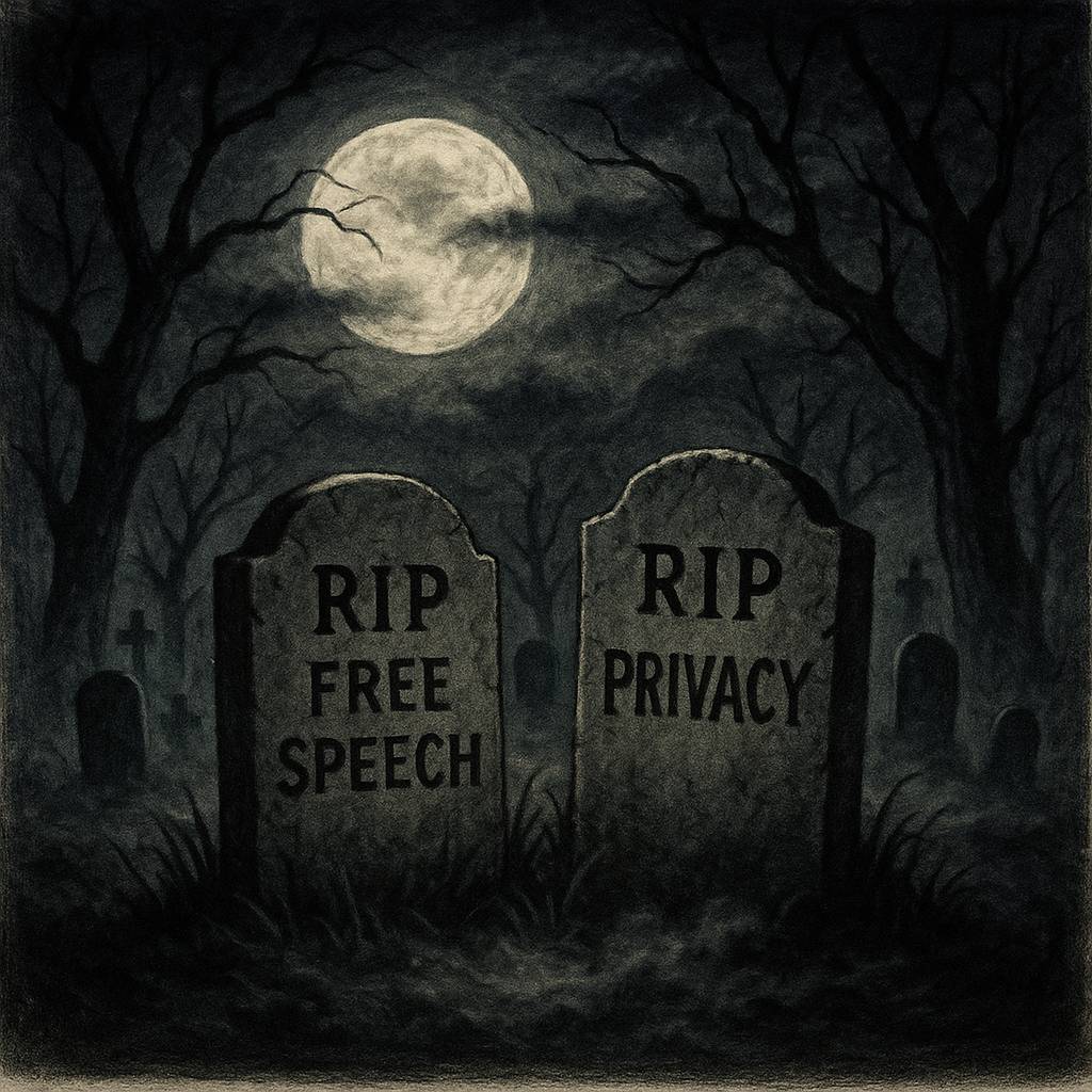 RIP PRIVACY