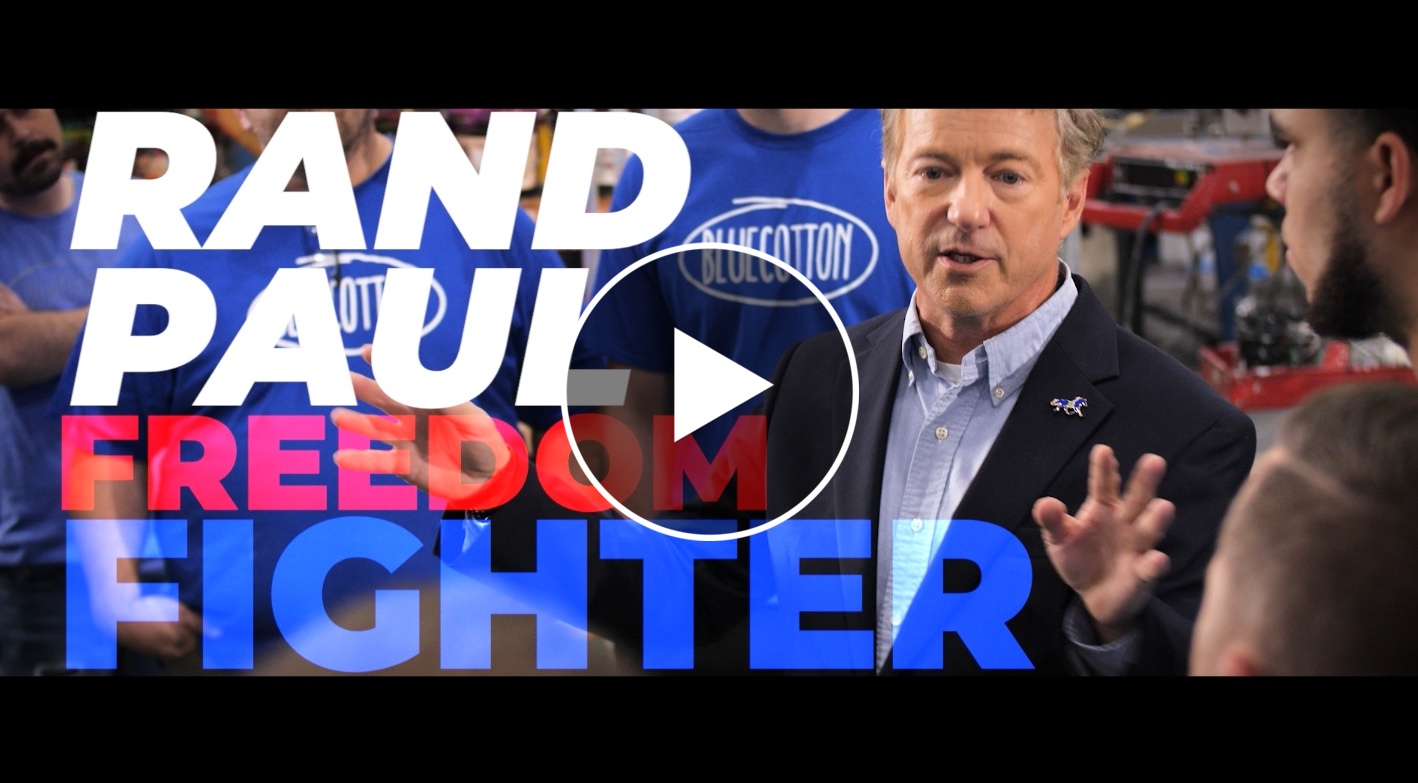 Rand Paul: Freedom Fighter